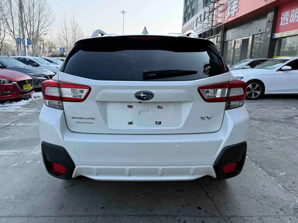 SUBARU XV