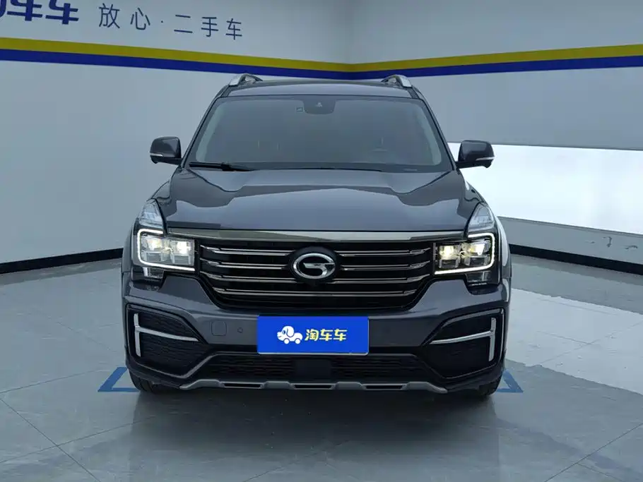 GAC Motor Trumpchi GS8 — миниатюра 2