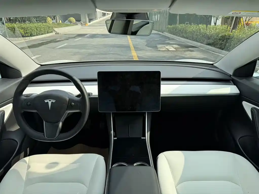 Tesla Model 3 — миниатюра 10