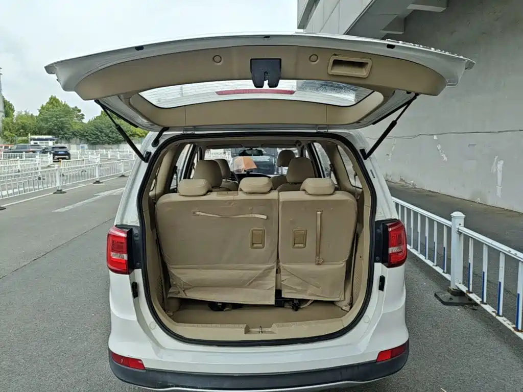 Baojun 730 — миниатюра 19