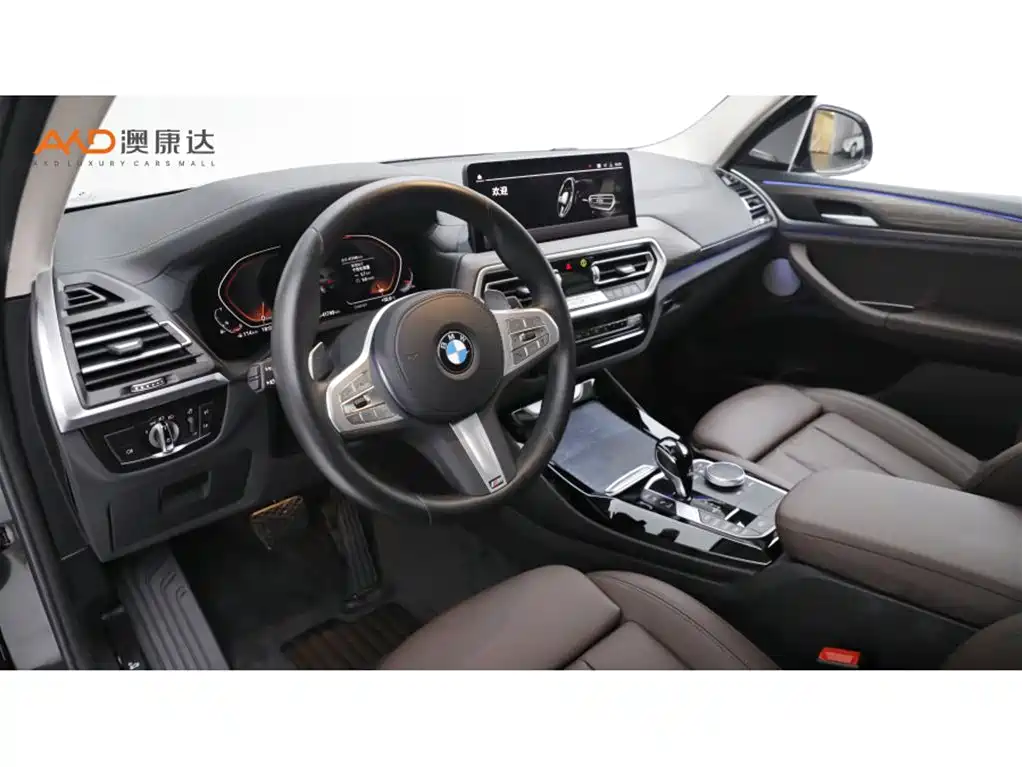 BMW X3 — миниатюра 6
