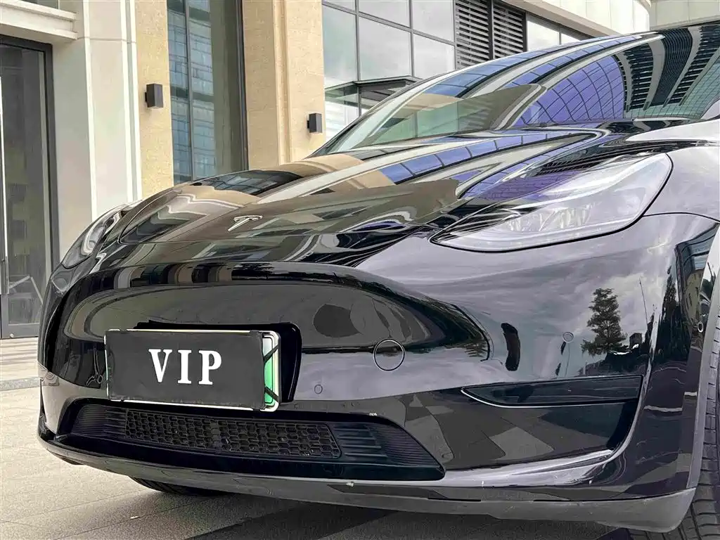 Tesla Model Y — фотографии объявления, Фото 13
