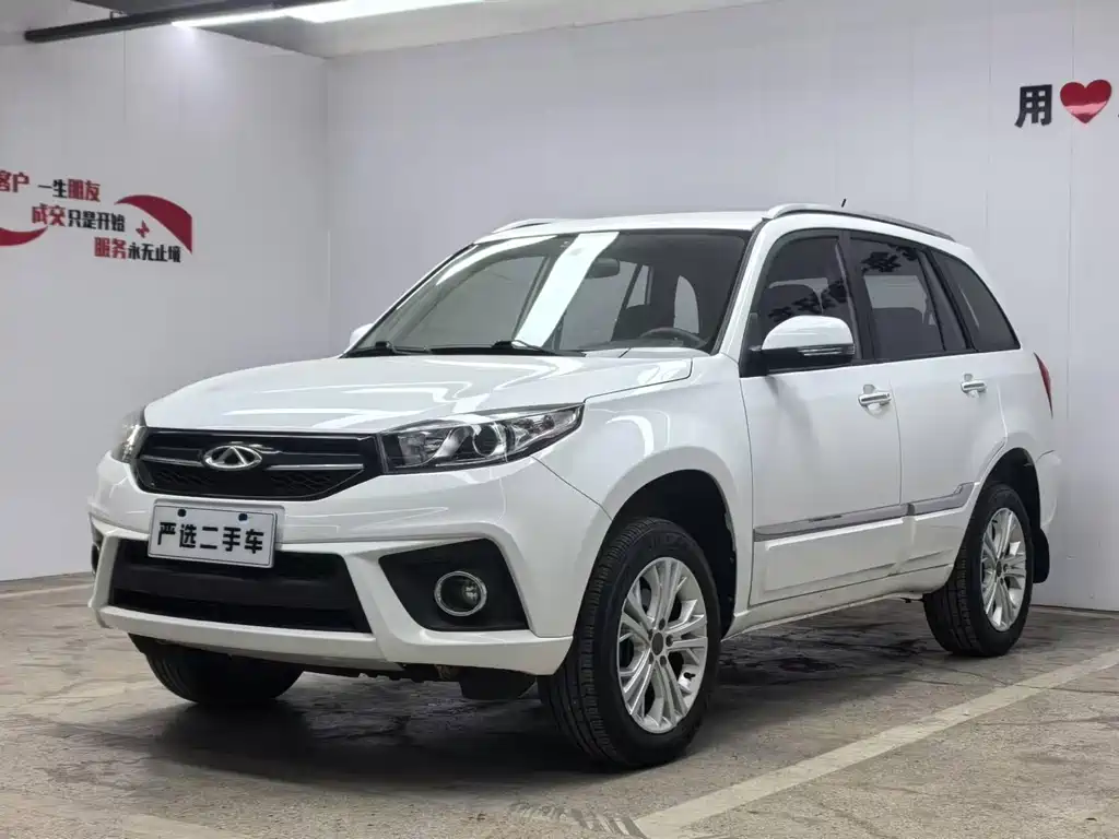 CHERY TIGGO 3