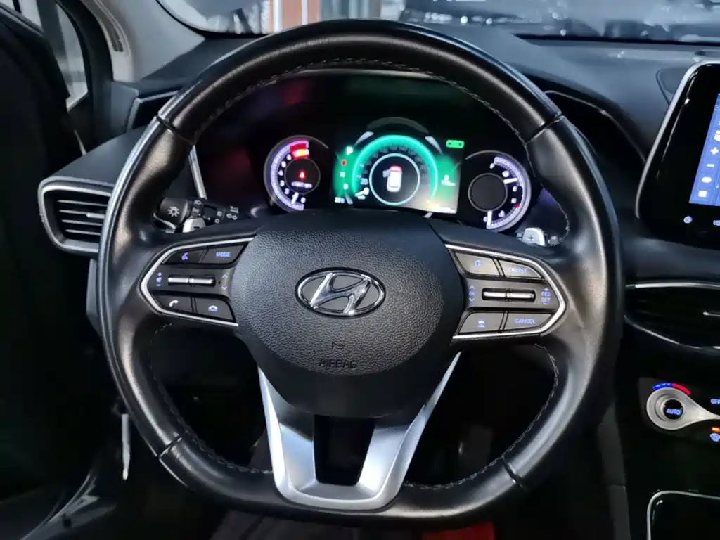 Hyundai Santa Fe — миниатюра 11
