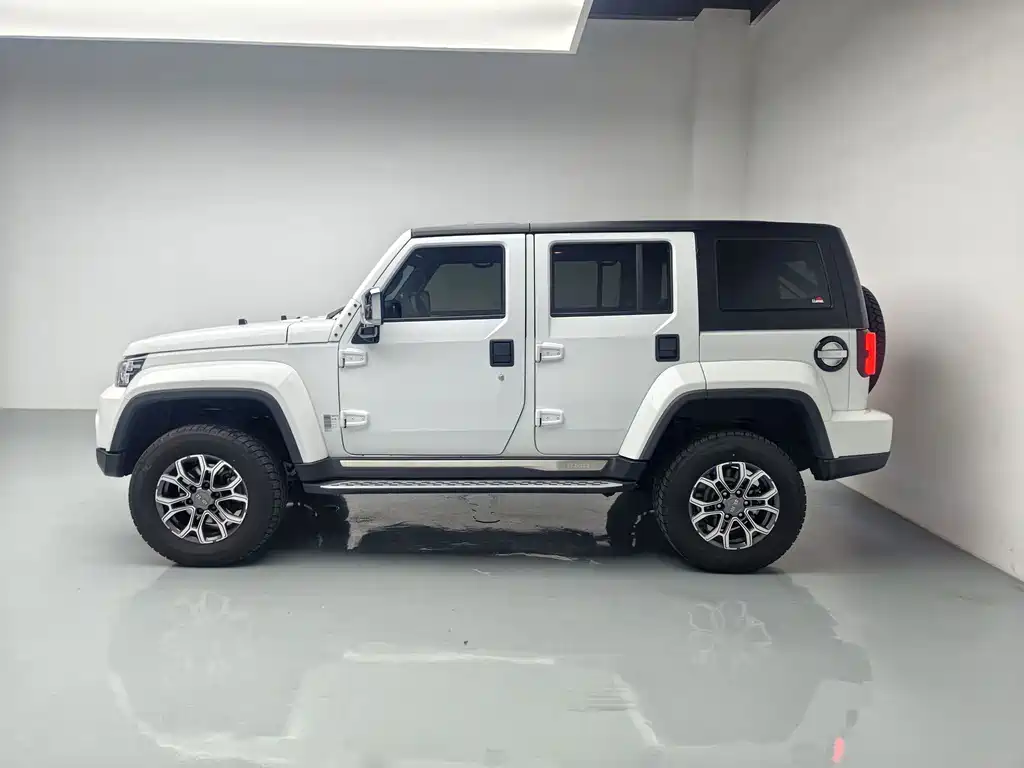 Beijing Off-Road BJ40 — миниатюра 9