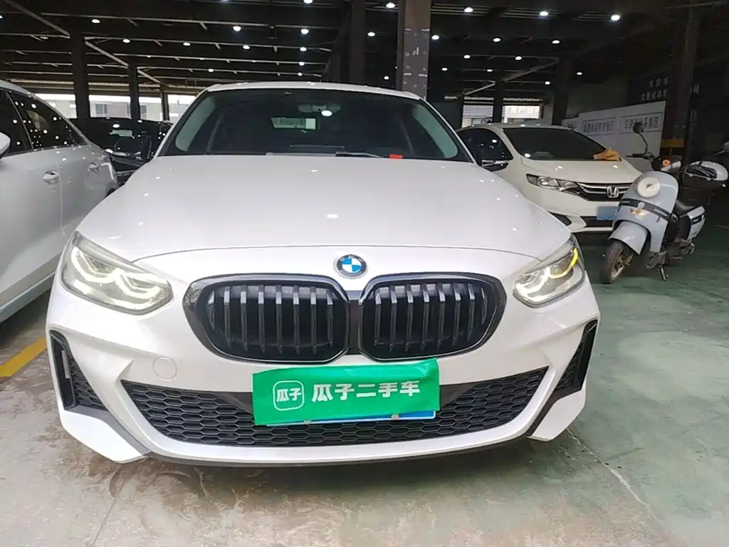 BMW 1 Series — миниатюра 3