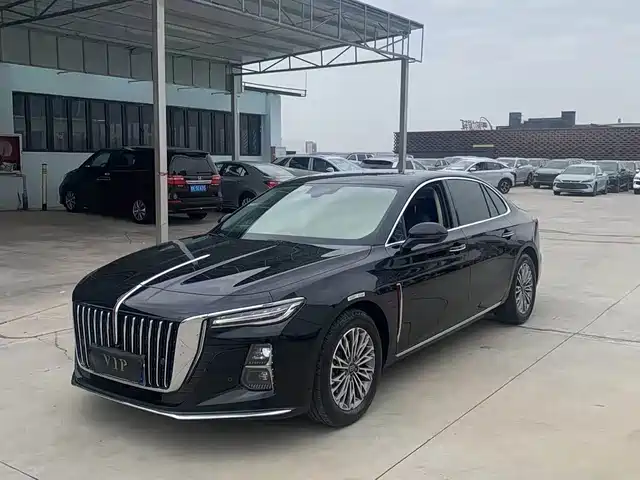 Hongqi H5