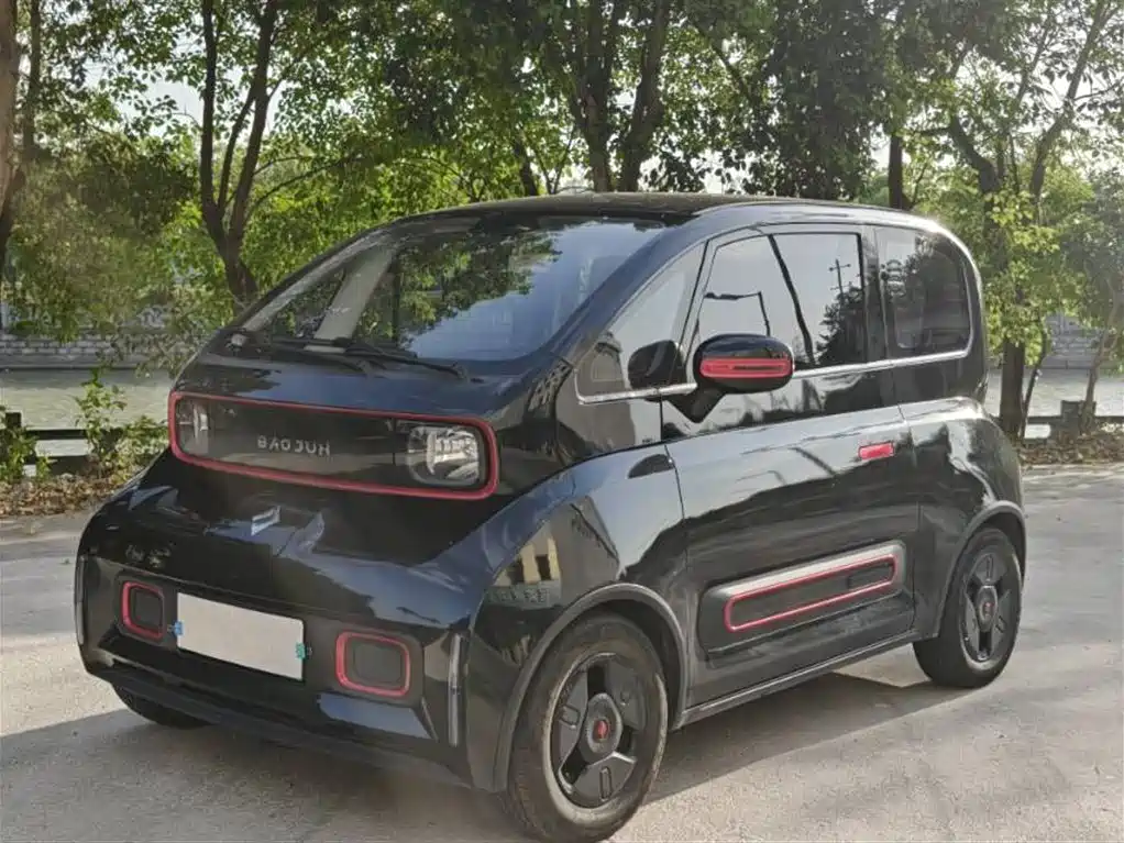Baojun KiWi EV 2022