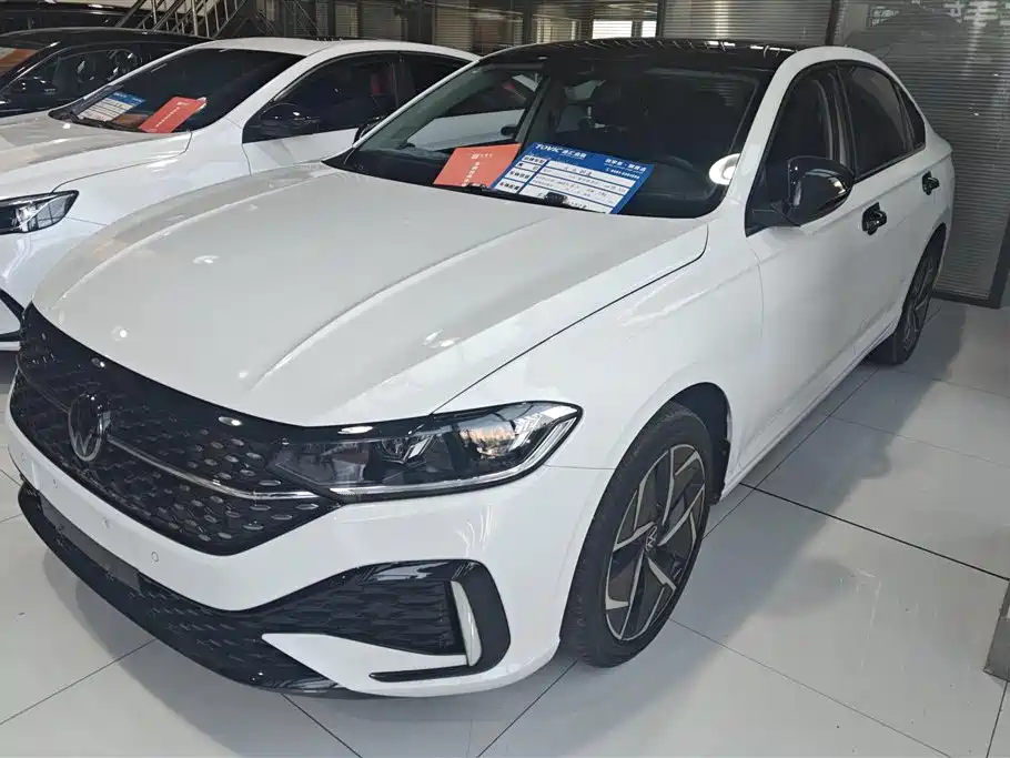 Купить Volkswagen Lavida