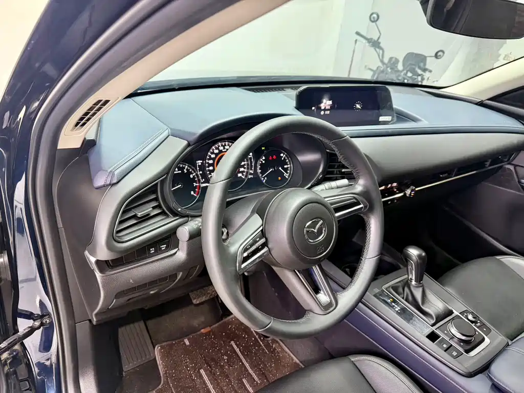 Mazda CX-30 2021 2.0L AT