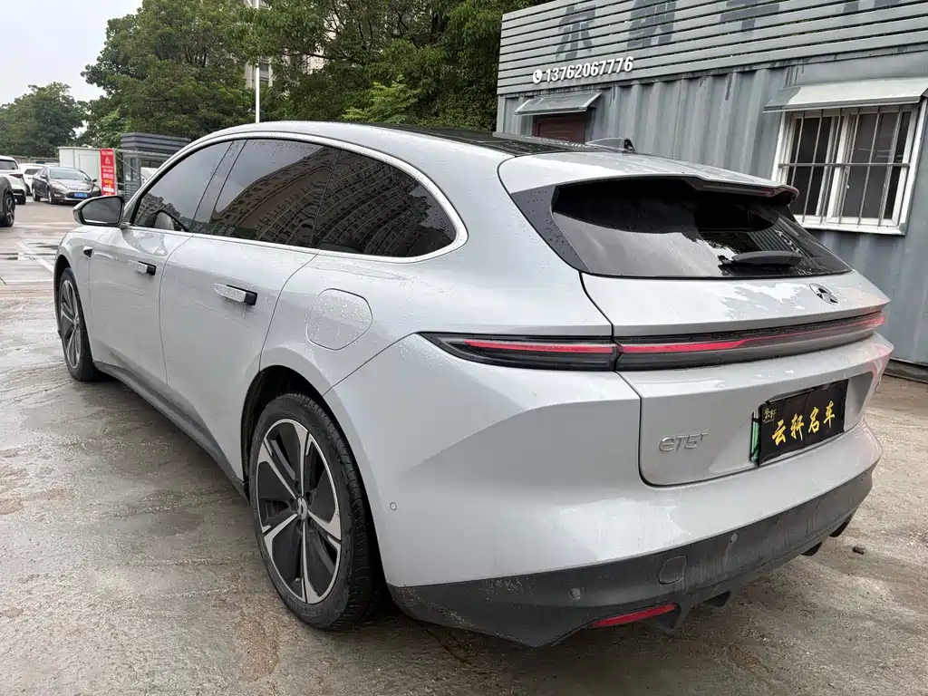 NIO ET5T — миниатюра 4