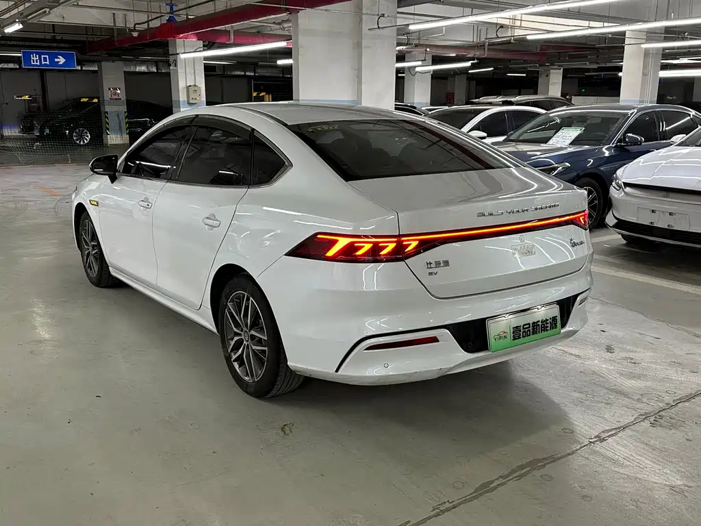 BYD Qin PLUS — миниатюра 4