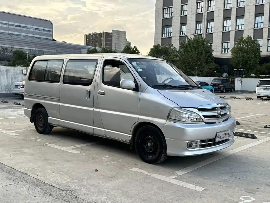 Jinbei Grace — миниатюра 3