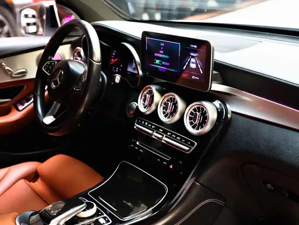 Mercedes-Benz GLC Coupe — миниатюра 7