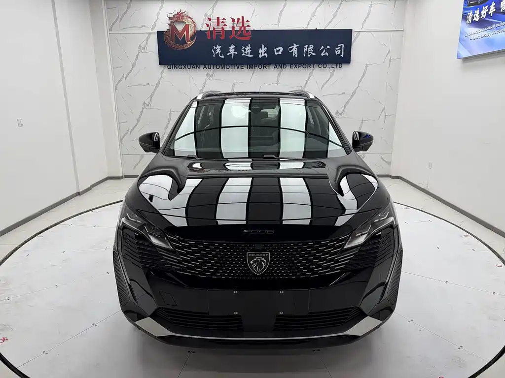 Peugeot 5008 — миниатюра 2