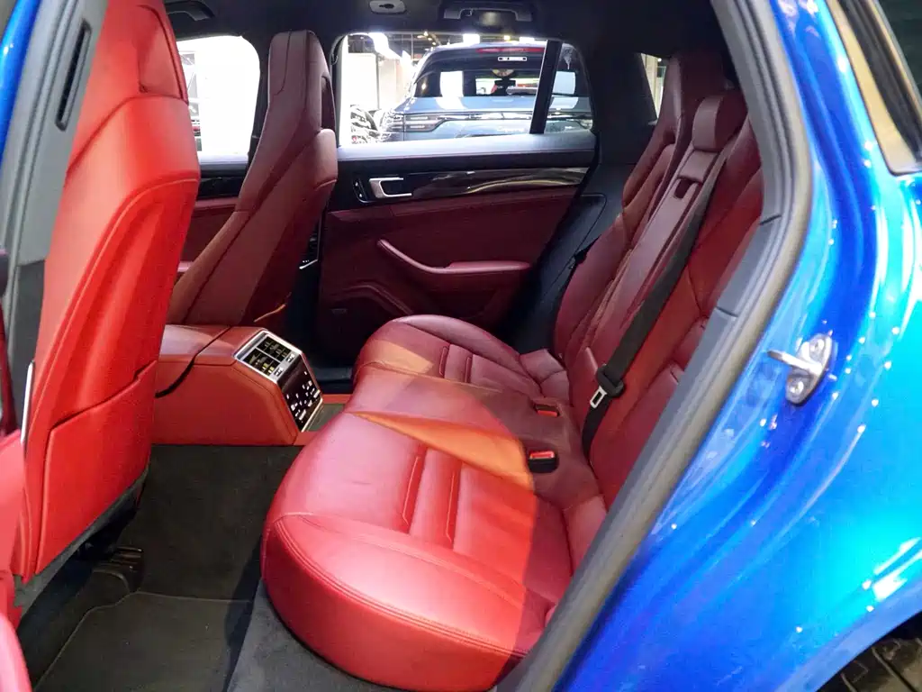 Porsche Panamera 2019 Panamera 4 Sport Turismo 2.9T
