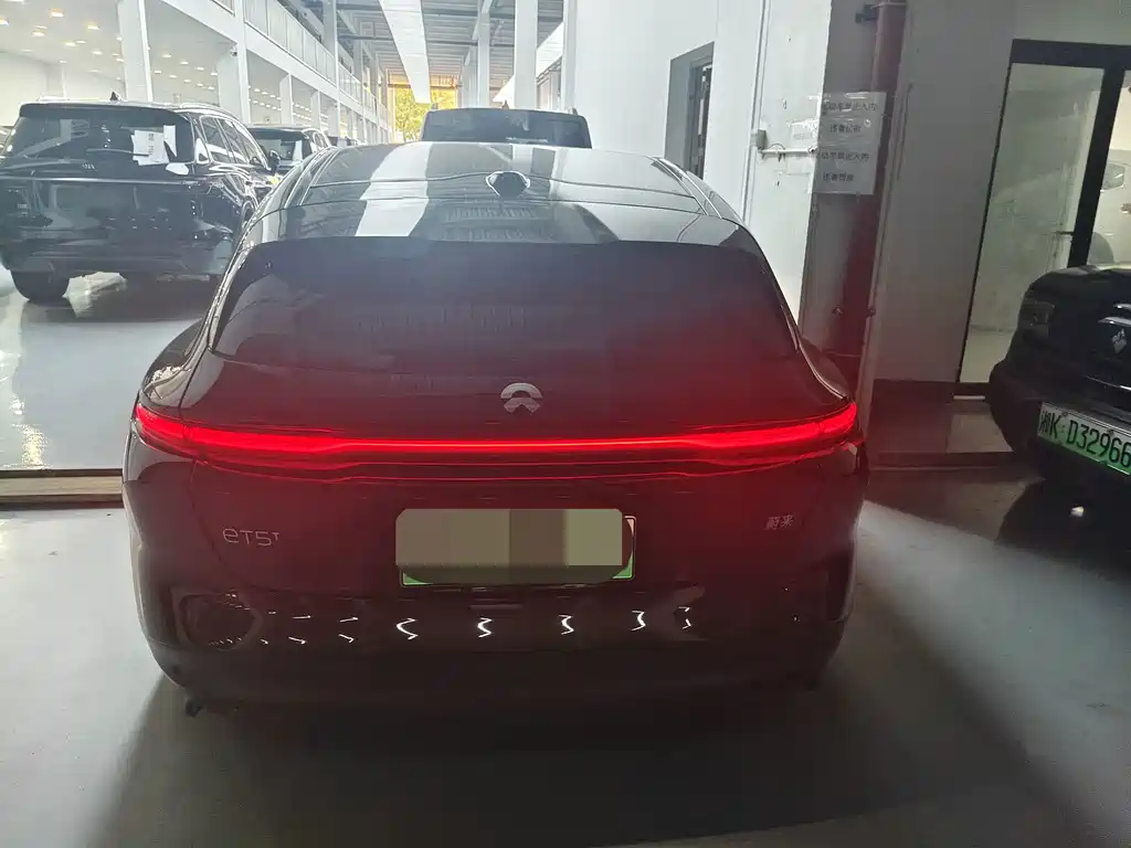 NIO ET5T — миниатюра 26