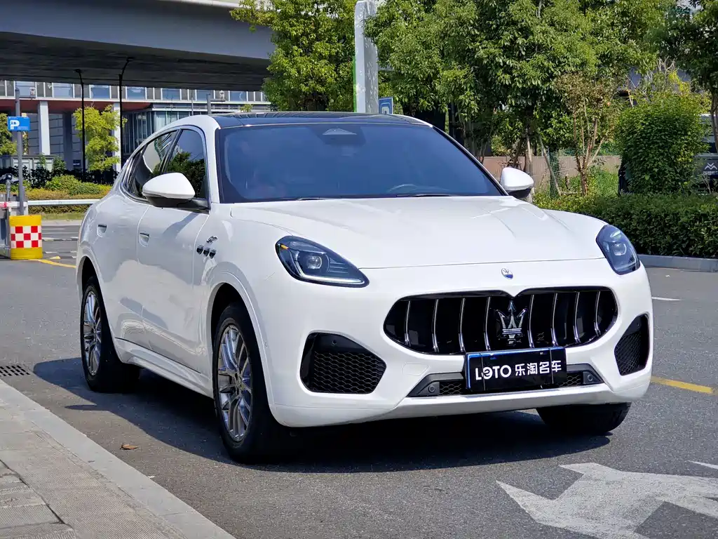 Maserati Grecale — миниатюра 3