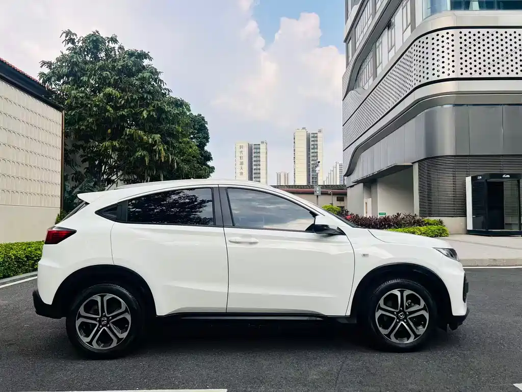 Honda XR-V — миниатюра 11