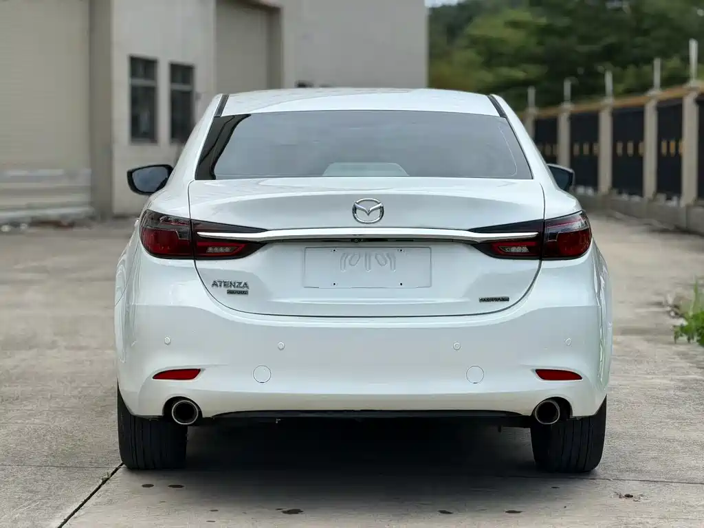 Mazda Atenza 2021 2.5L