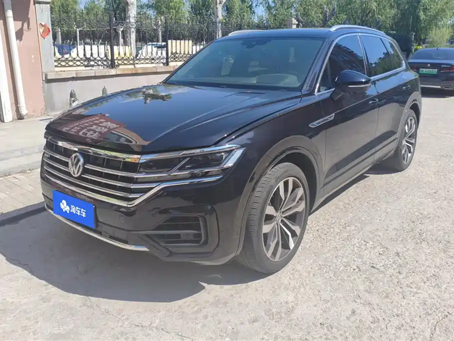 Volkswagen Touareg 2019