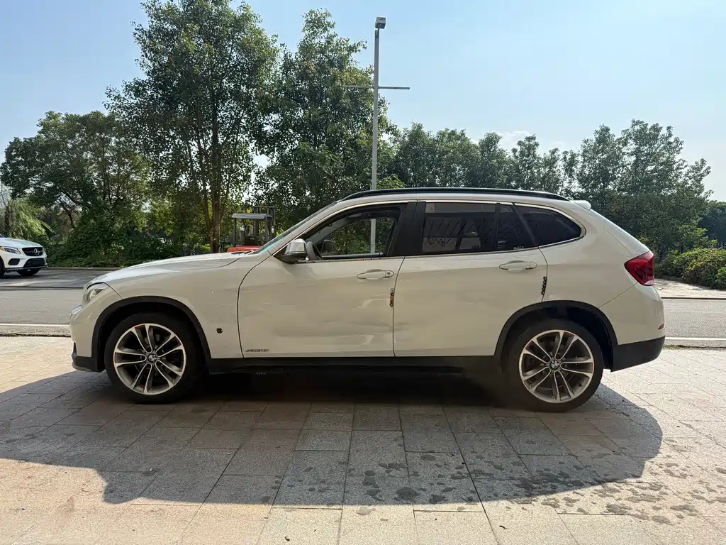BMW X1 — миниатюра 4