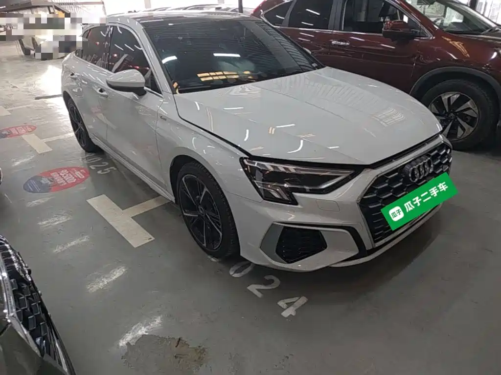 Audi A3 — миниатюра 4