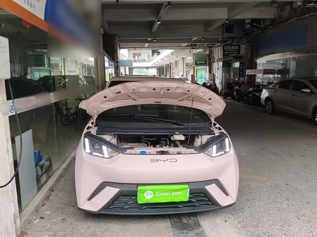 BYD Seagull — миниатюра 20