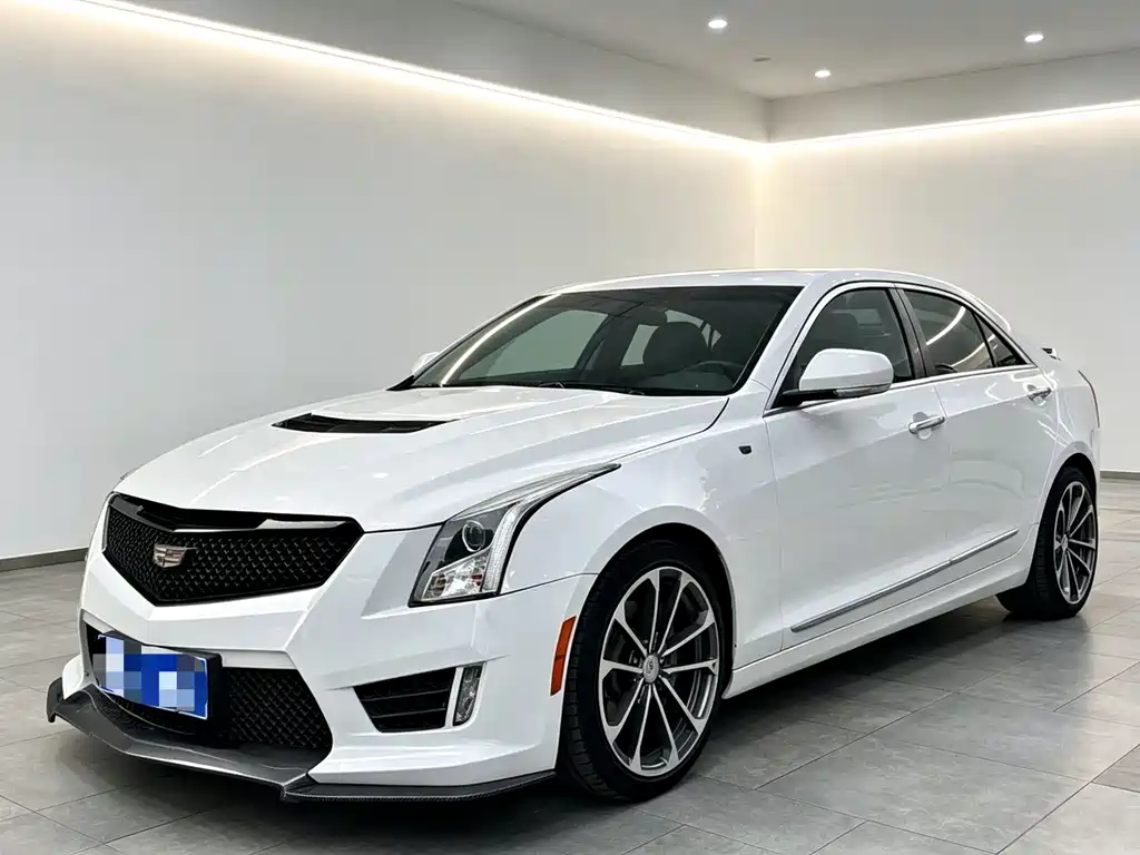 Cadillac ATS-L 2017