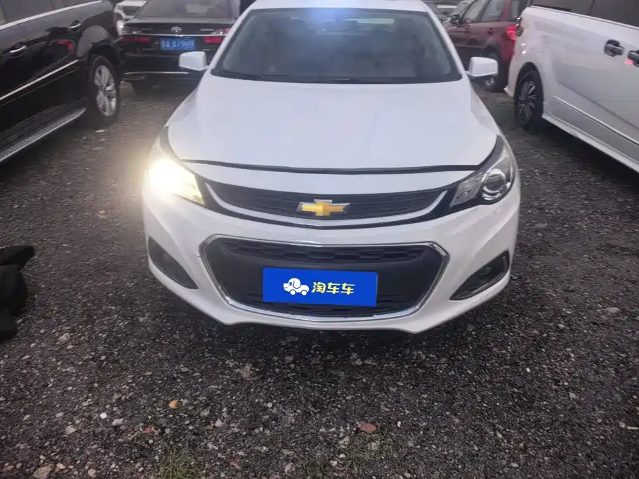 Chevrolet Malibu — миниатюра 2