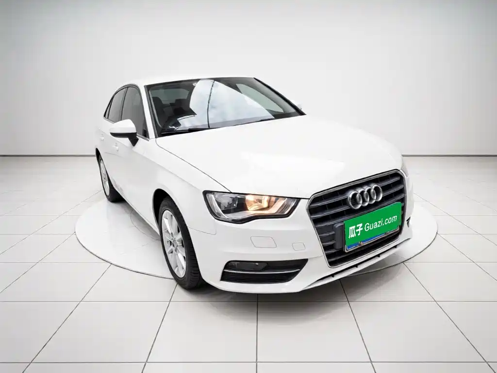 Audi A3 — миниатюра 3