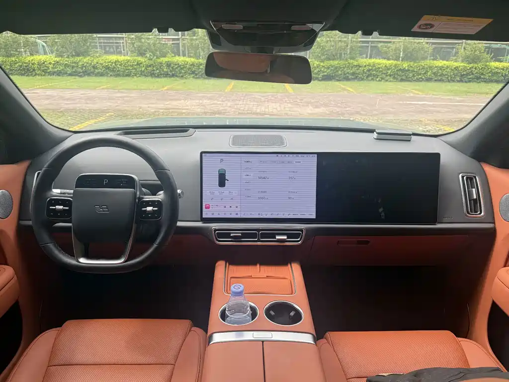 Li Auto Li L9 — миниатюра 11