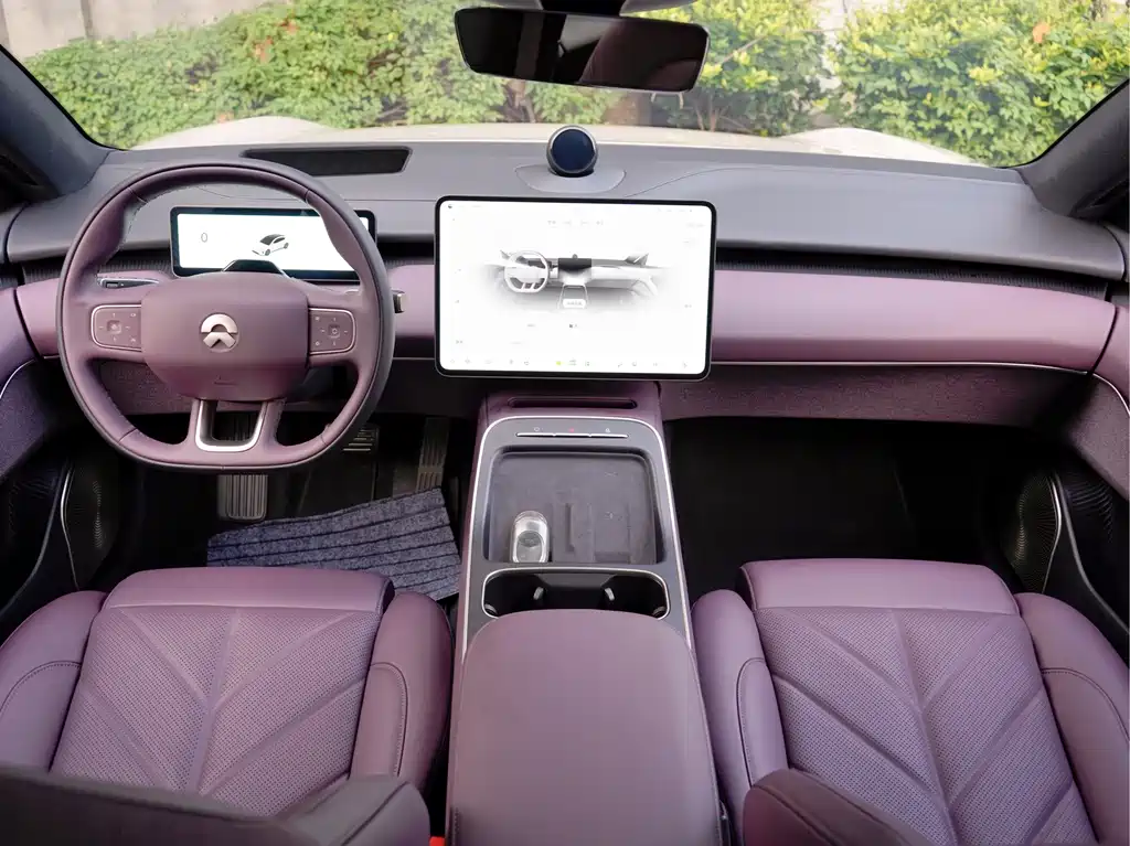 NIO ET5 — миниатюра 19