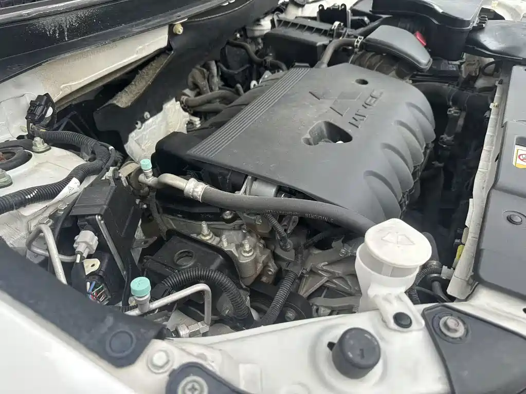 Mitsubishi Outlander — миниатюра 27