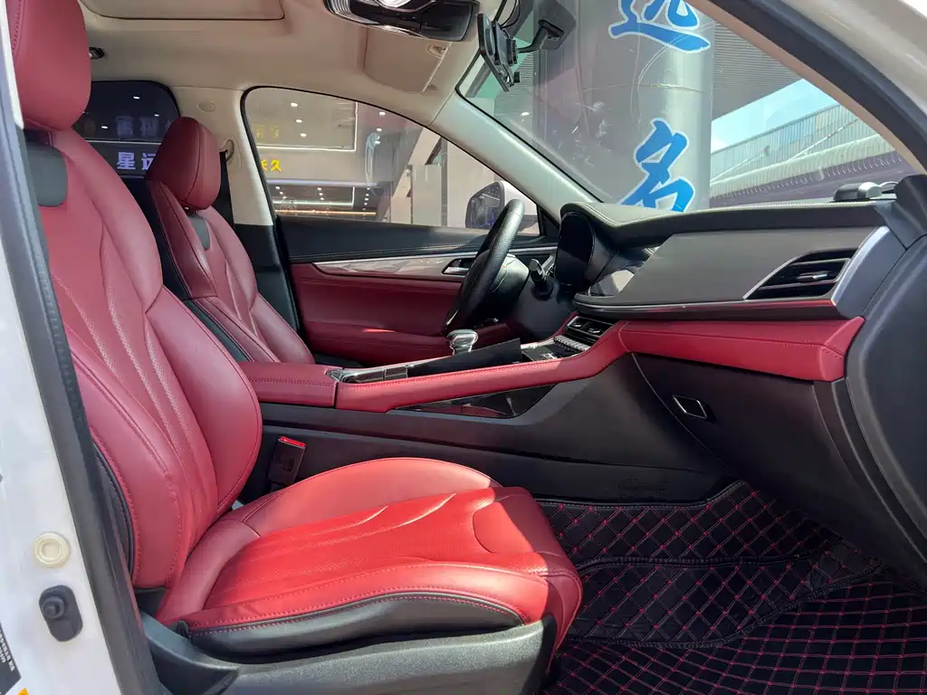 Changan CS85 COUPE — миниатюра 9