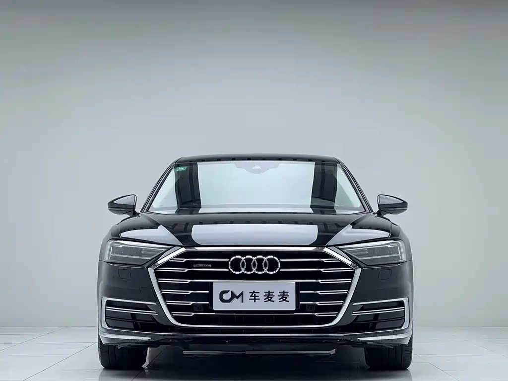 Audi A8 — миниатюра 2