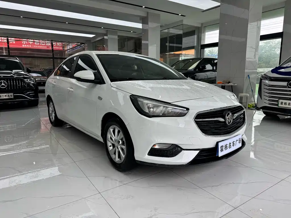 BUICK EXCELLE