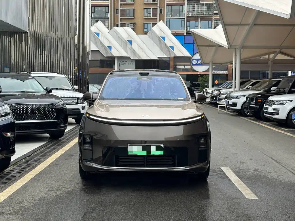 Li Auto Li L9 — миниатюра 2