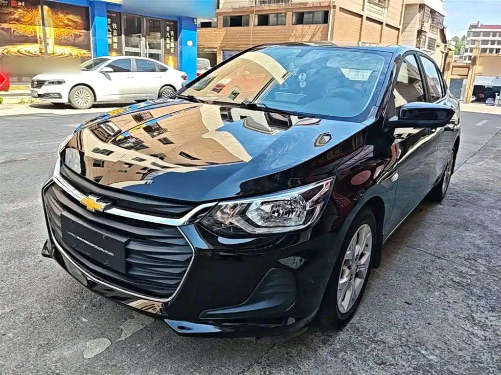 Chevrolet Cavalier 2021