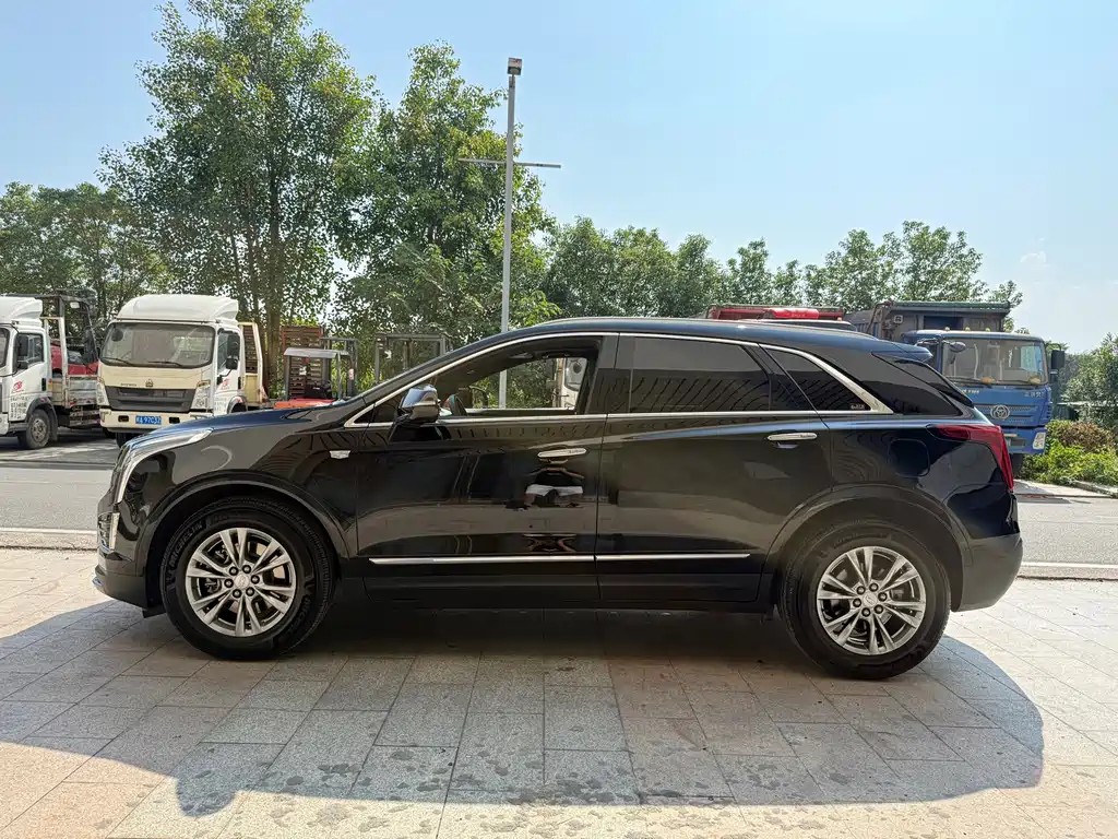 Cadillac XT5 — миниатюра 4