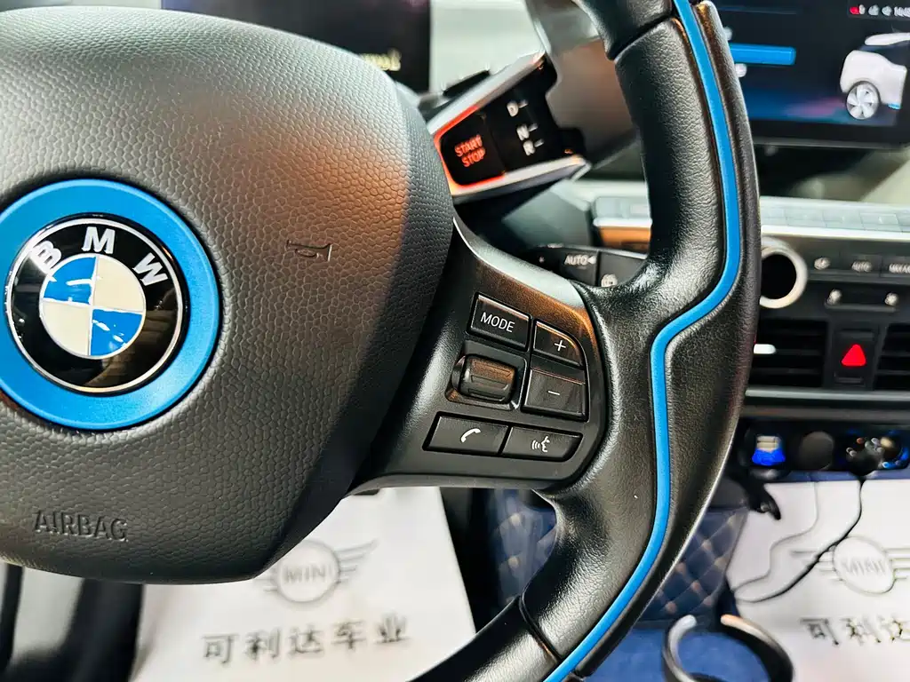 BMW i3 (Import) — миниатюра 43