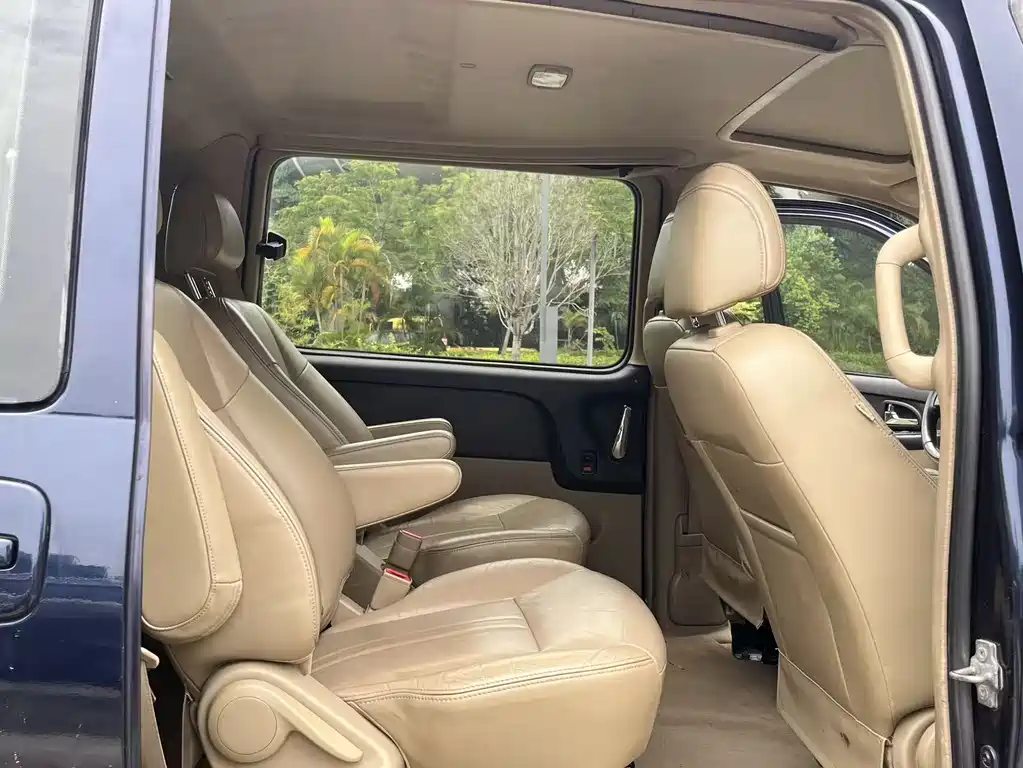 Buick GL8 2014 2.4L Executive