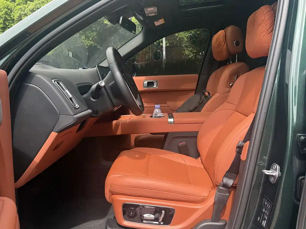 Li Auto Li L9 — миниатюра 9