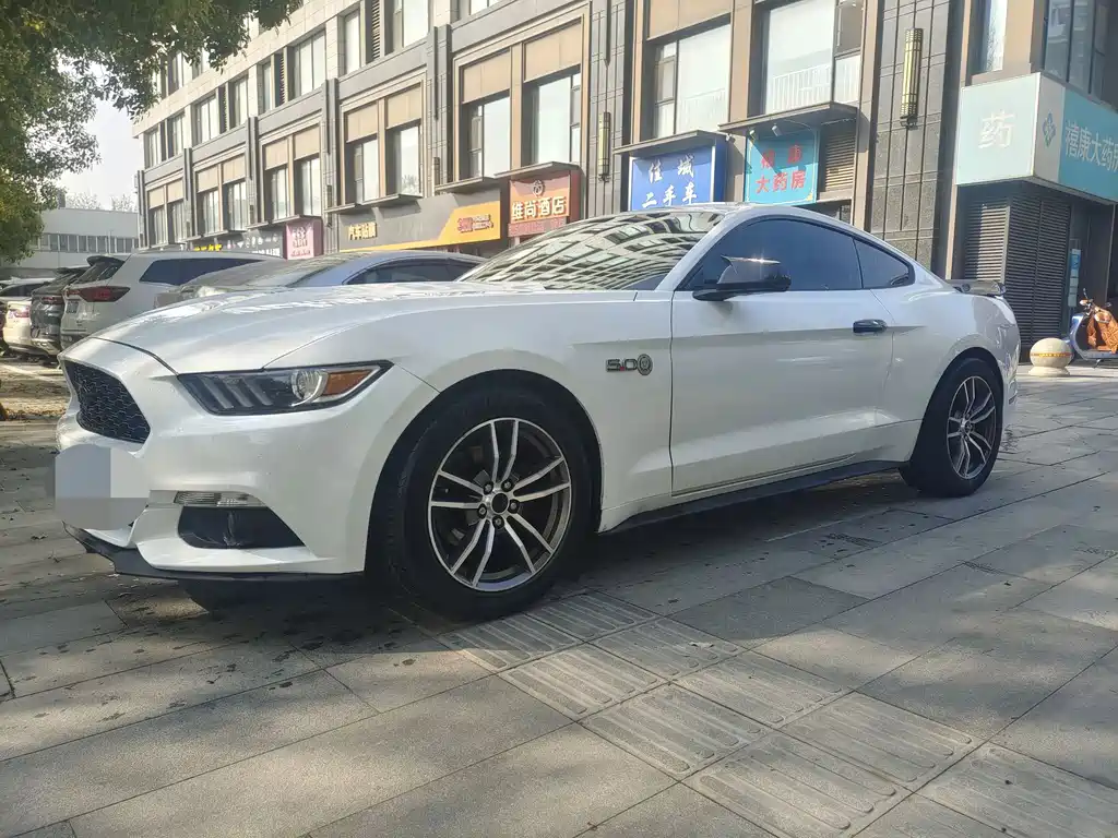 Ford Mustang 2017
