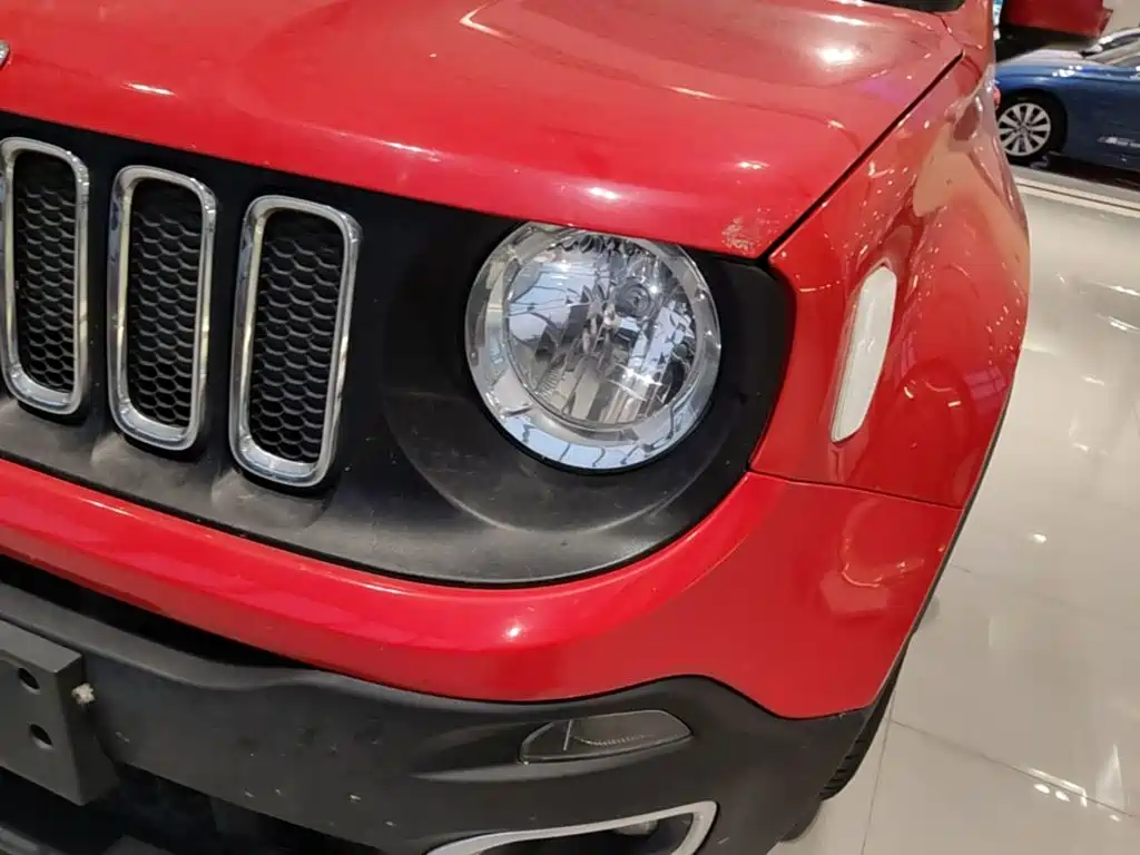 Jeep Renegade — миниатюра 24