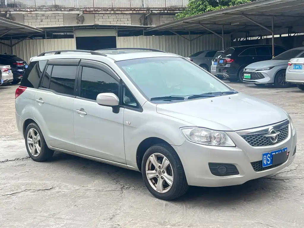 Haima Premacy — миниатюра 3