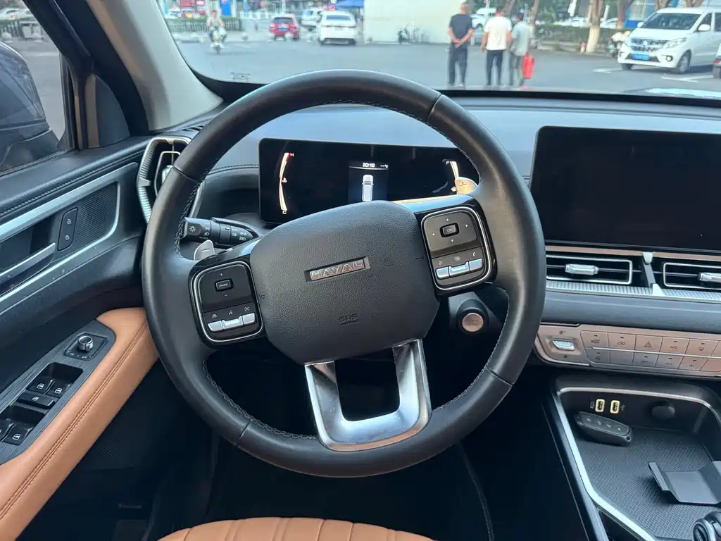 Haval H5 — миниатюра 7