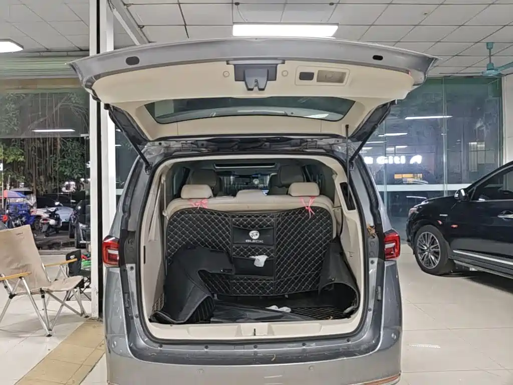 Buick GL8 — миниатюра 19