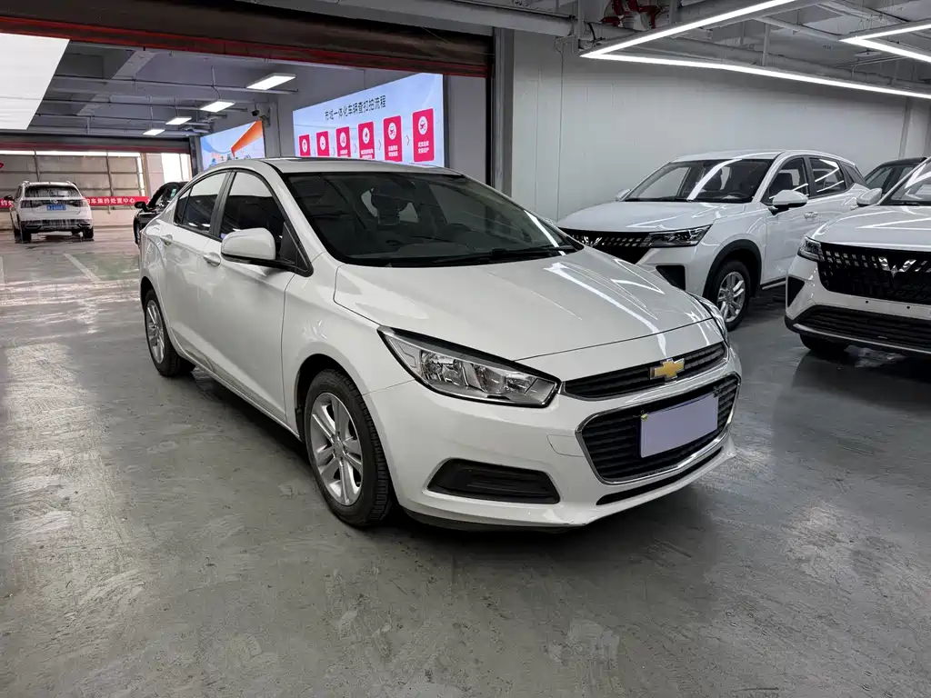 Chevrolet Cruze — миниатюра 3