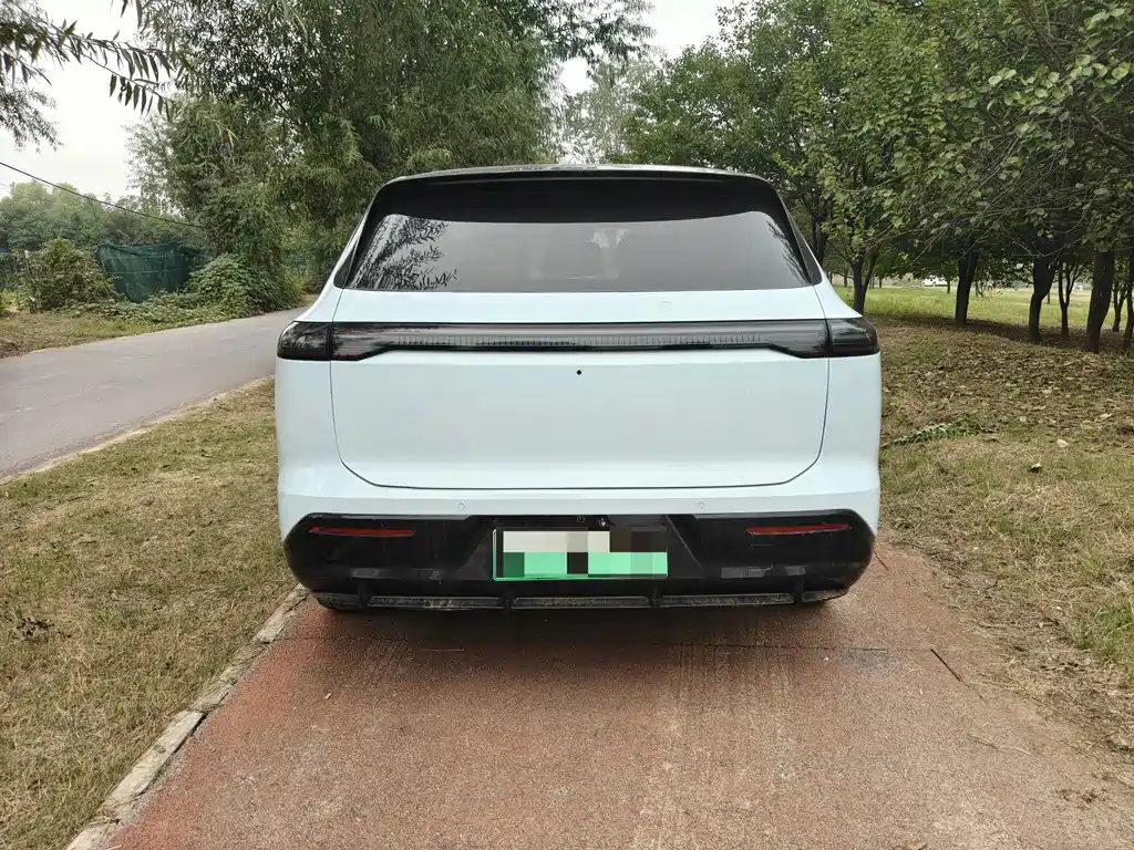 Exeed Xingjiyuan ET — миниатюра 8